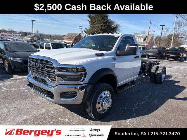 2026 Ram 5500 Chassis Cab Tradesman for sale in Souderton, PA