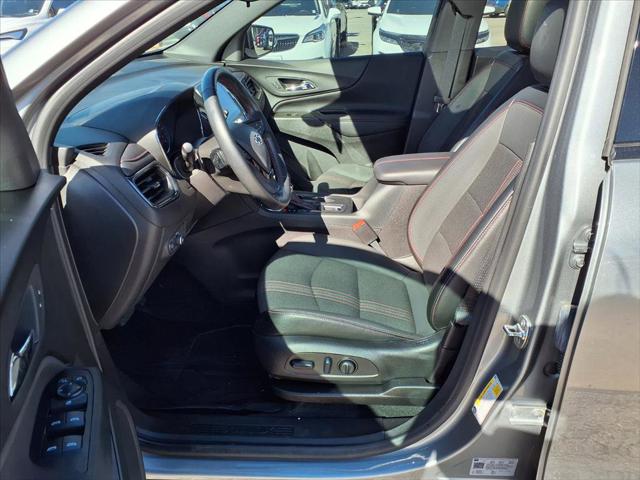 2024 Chevrolet Equinox FWD RS