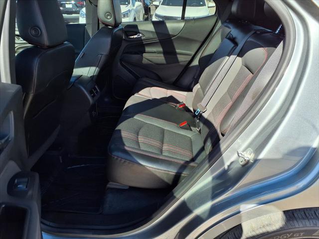 2024 Chevrolet Equinox FWD RS