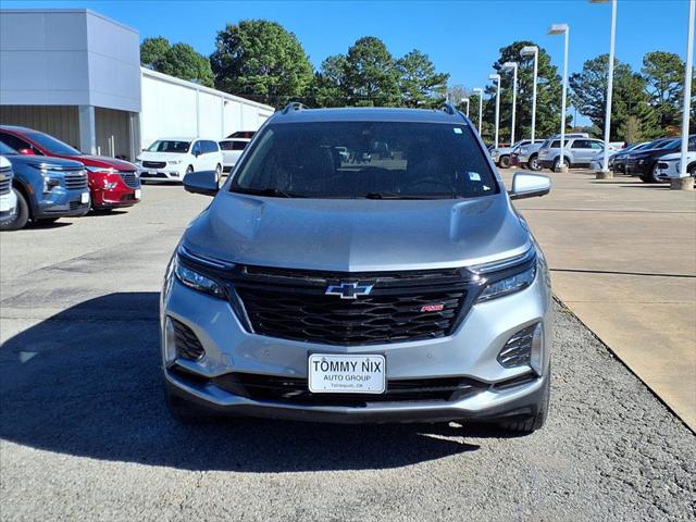 2024 Chevrolet Equinox FWD RS