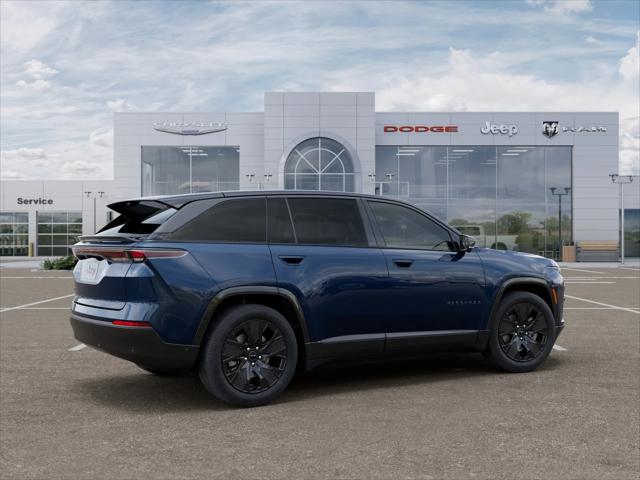 2025 Jeep Wagoneer Launch Edition