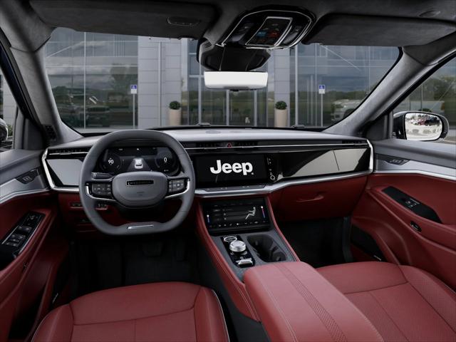 2025 Jeep Wagoneer Launch Edition