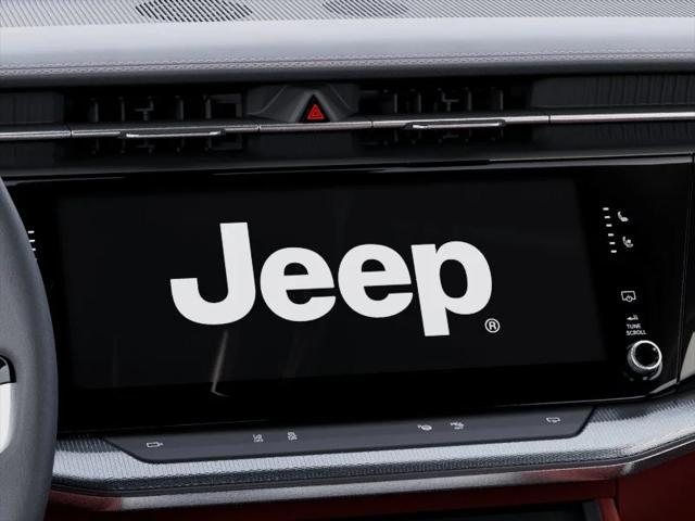 2025 Jeep Wagoneer Launch Edition