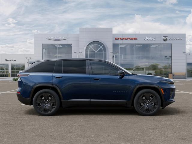 2025 Jeep Wagoneer Launch Edition