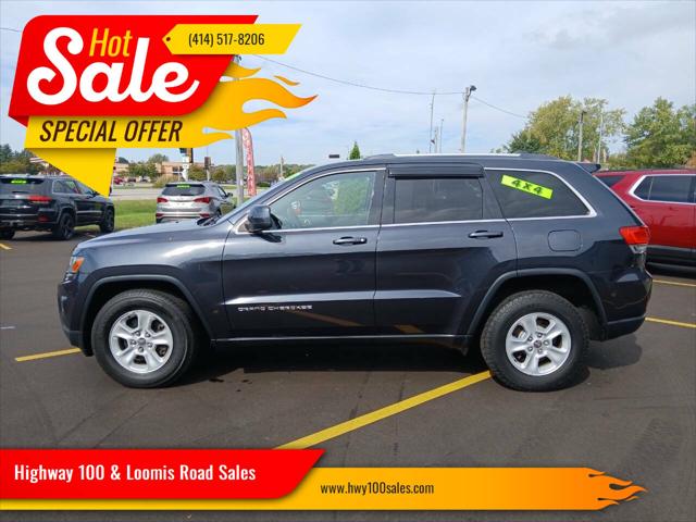 2014 Jeep Grand Cherokee Laredo