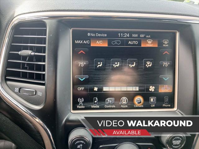 2014 Jeep Grand Cherokee Laredo