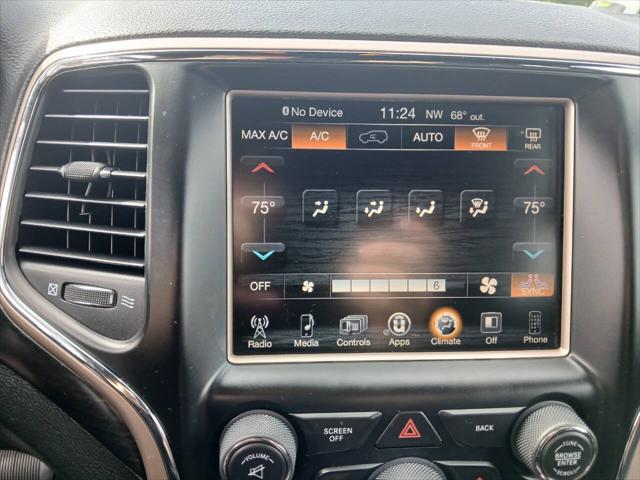 2014 Jeep Grand Cherokee Laredo