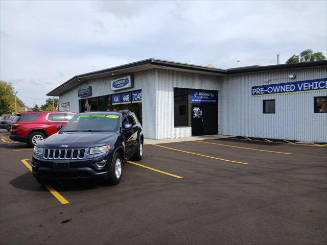 2014 Jeep Grand Cherokee Laredo