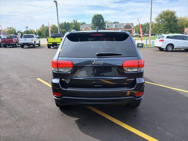 2014 Jeep Grand Cherokee Laredo
