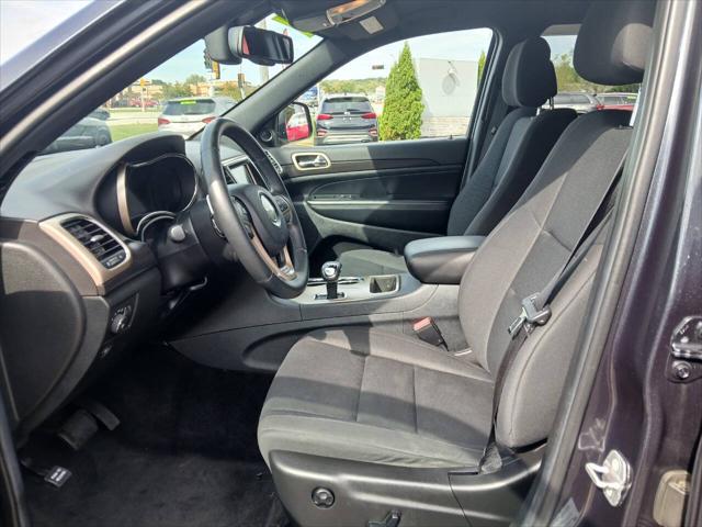 2014 Jeep Grand Cherokee Laredo