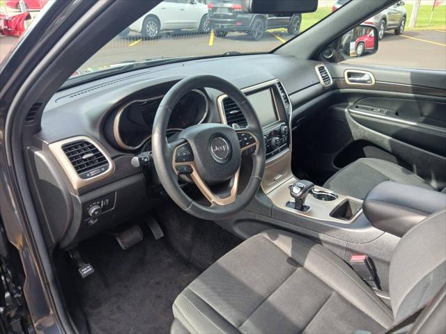 2014 Jeep Grand Cherokee Laredo