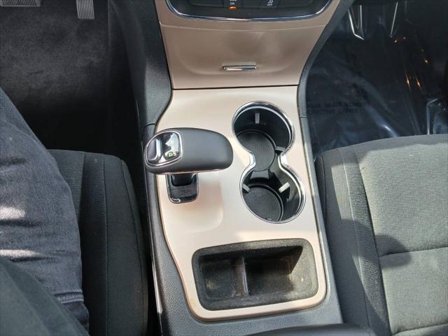 2014 Jeep Grand Cherokee Laredo