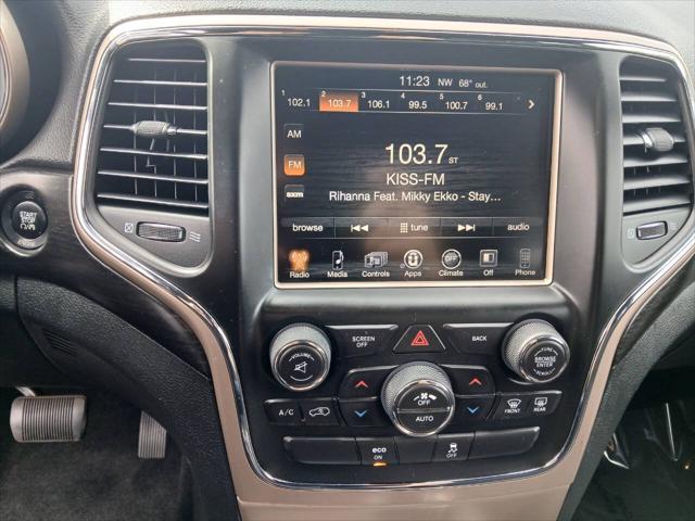 2014 Jeep Grand Cherokee Laredo