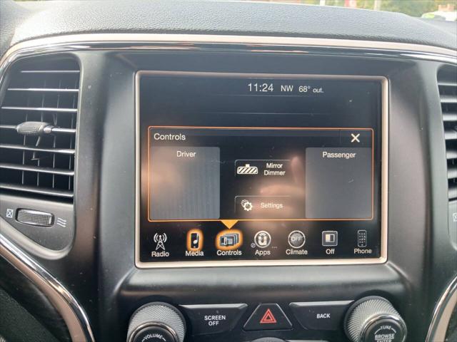 2014 Jeep Grand Cherokee Laredo