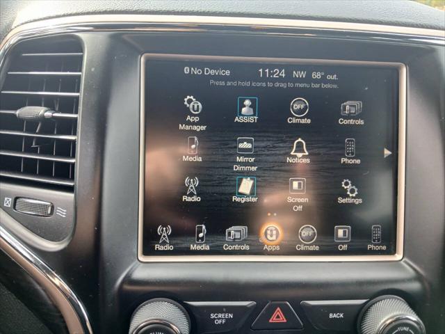 2014 Jeep Grand Cherokee Laredo