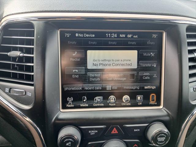 2014 Jeep Grand Cherokee Laredo