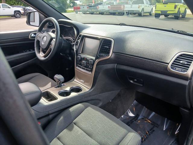 2014 Jeep Grand Cherokee Laredo