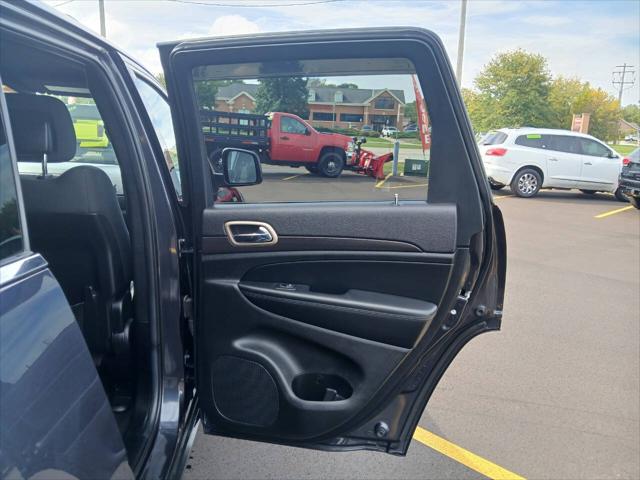 2014 Jeep Grand Cherokee Laredo