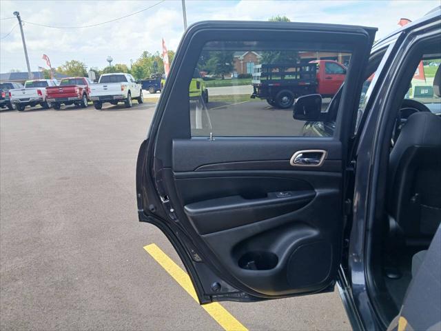 2014 Jeep Grand Cherokee Laredo