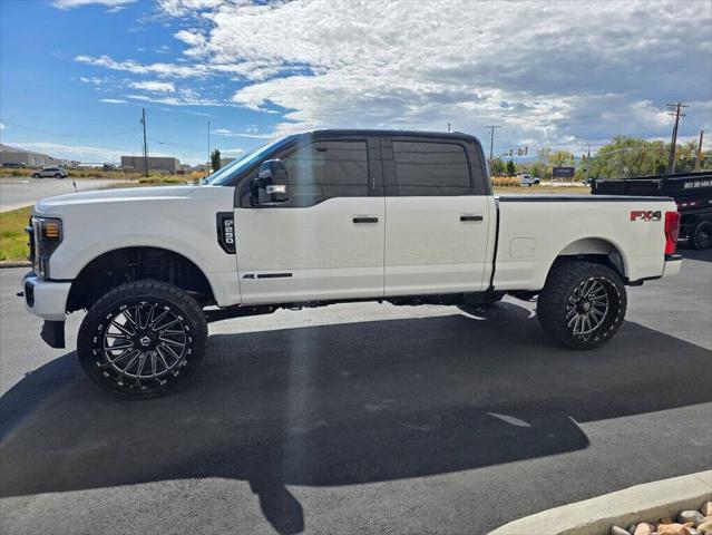 2022 Ford F-250 LARIAT