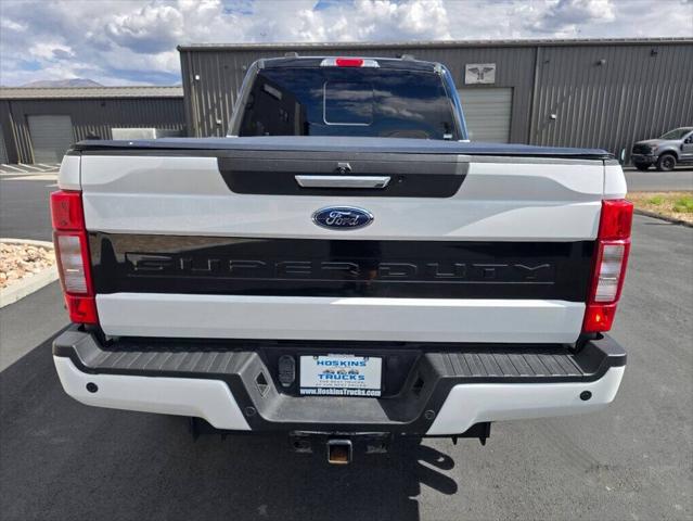2022 Ford F-250 LARIAT