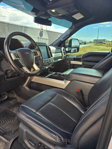 2022 Ford F-250 LARIAT