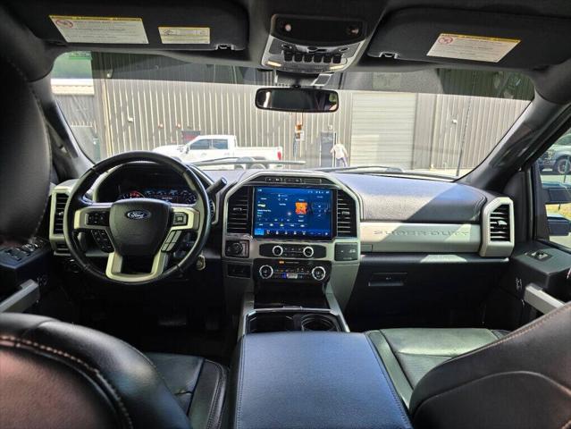 2022 Ford F-250 LARIAT