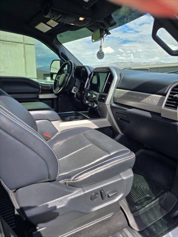 2022 Ford F-250 LARIAT