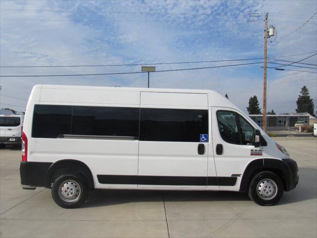 2019 Ram ProMaster 2500 Window Van High Roof 159" WB