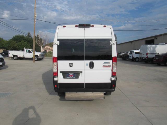 2019 Ram ProMaster 2500 Window Van High Roof 159" WB