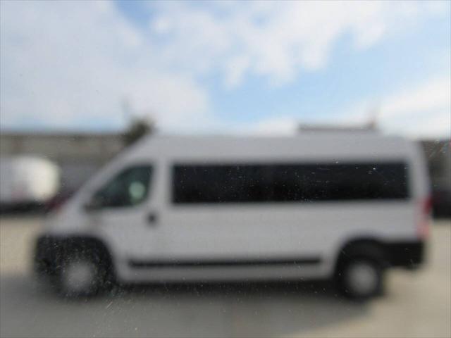 2019 Ram ProMaster 2500 Window Van High Roof 159" WB