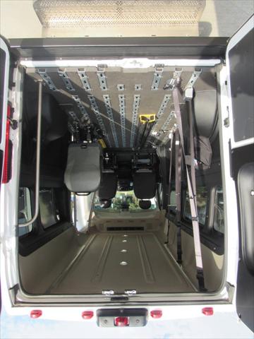 2019 Ram ProMaster 2500 Window Van High Roof 159" WB