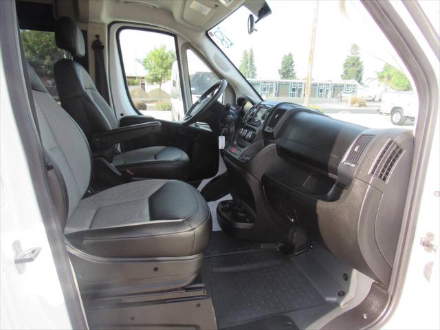 2019 Ram ProMaster 2500 Window Van High Roof 159" WB
