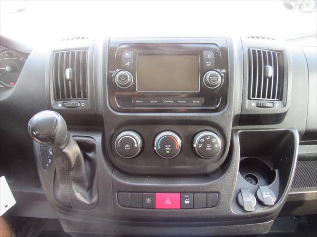 2019 Ram ProMaster 2500 Window Van High Roof 159" WB
