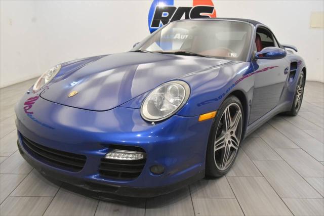 2008 Porsche 911 Turbo for sale in Philadelphia, PA