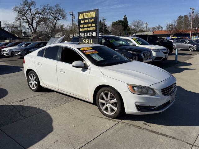 2016 Volvo S60 T5 Drive-E Premier