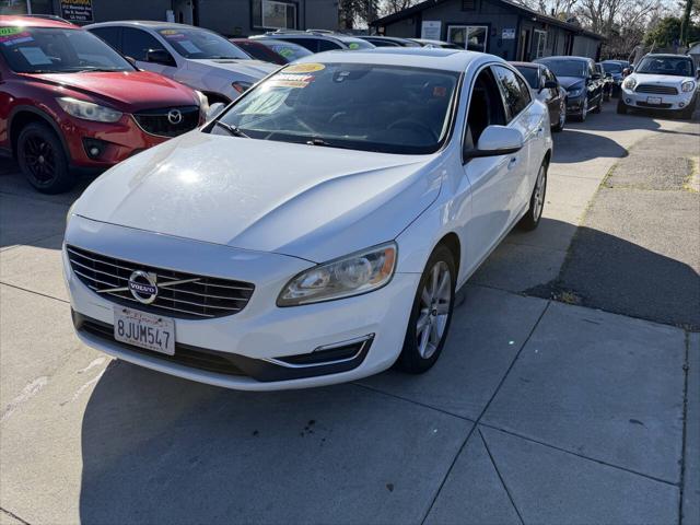 2016 Volvo S60 T5 Drive-E Premier