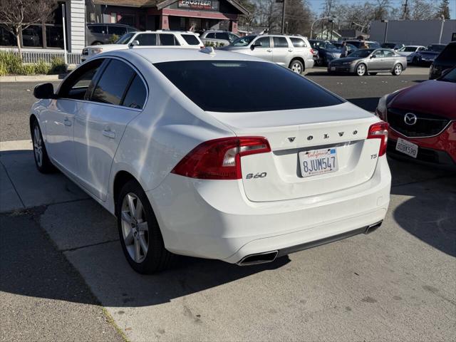 2016 Volvo S60 T5 Drive-E Premier