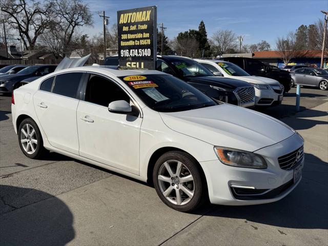 2016 Volvo S60 T5 Drive-E Premier