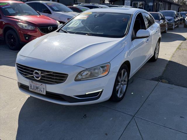 2016 Volvo S60 T5 Drive-E Premier