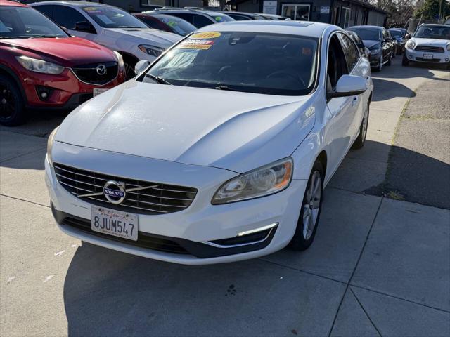 2016 Volvo S60 T5 Drive-E Premier