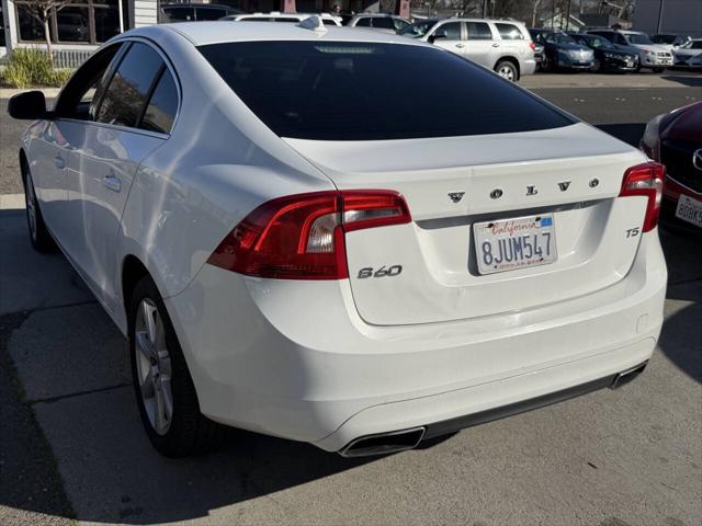 2016 Volvo S60 T5 Drive-E Premier
