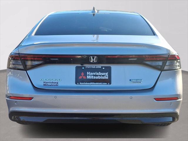 2024 Honda Accord Hybrid Touring