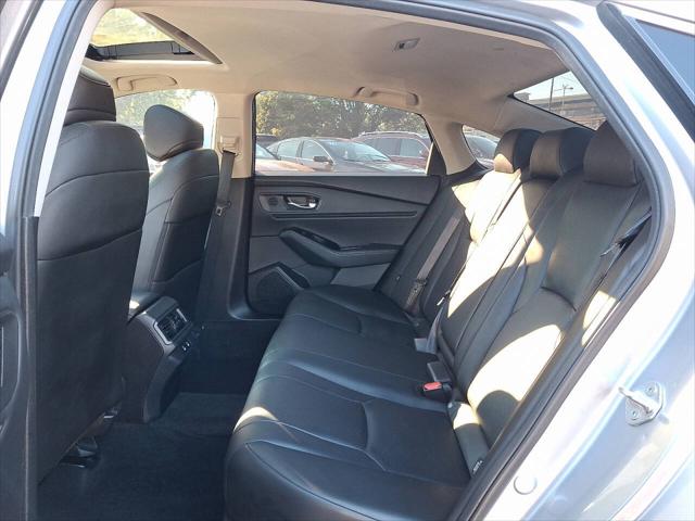 2024 Honda Accord Hybrid Touring