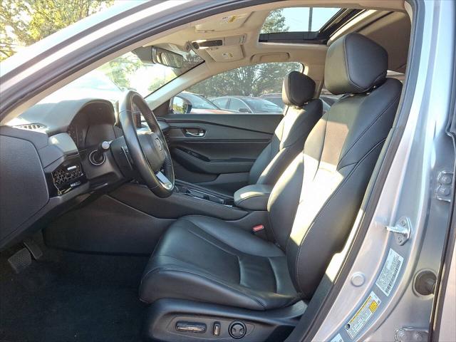 2024 Honda Accord Hybrid Touring