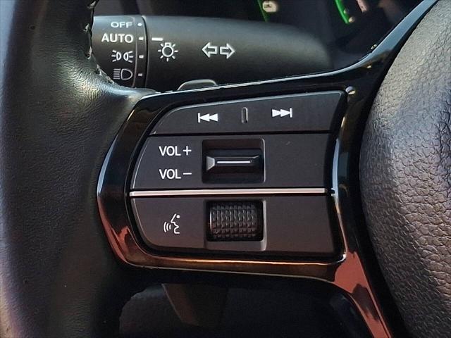 2024 Honda Accord Hybrid Touring