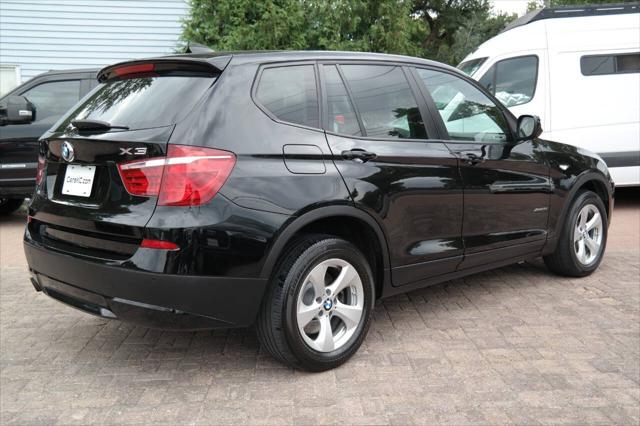 2012 BMW X3 xDrive28i