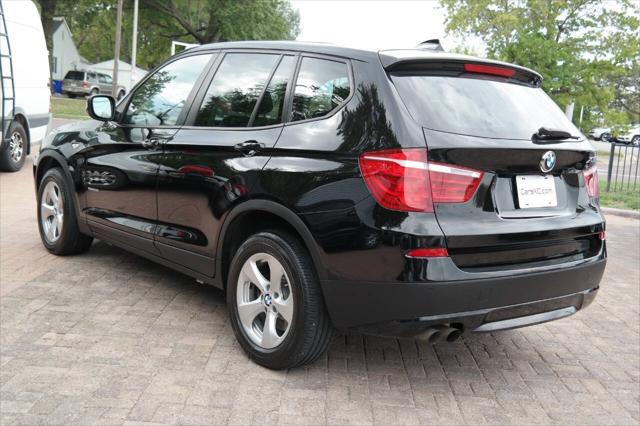 2012 BMW X3 xDrive28i