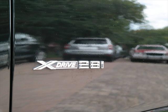 2012 BMW X3 xDrive28i
