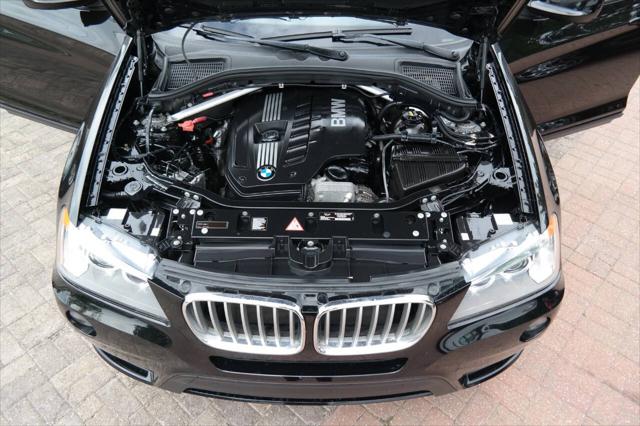 2012 BMW X3 xDrive28i